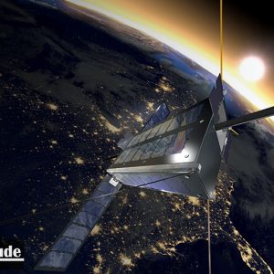 電離圏変動現象観測超小型衛星Prelude（プレリュード）