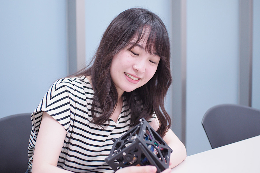 児玉 瑞季さん